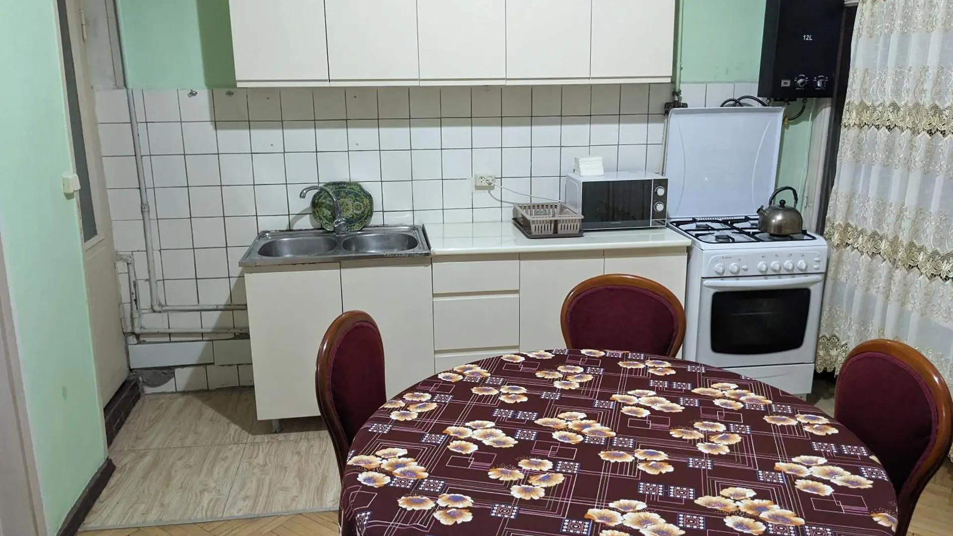 Apartman Chavchavadze Avenue 24, Best Location, Best Price Tbiliszi
