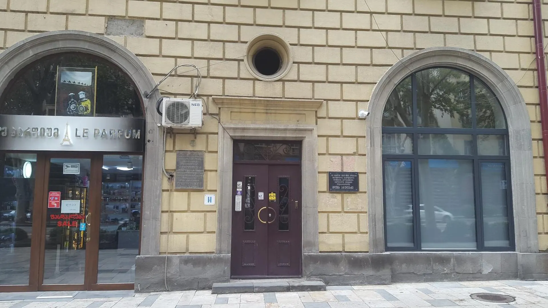 Apartman Chavchavadze Avenue 24, Best Location, Best Price Tbiliszi Grúzia